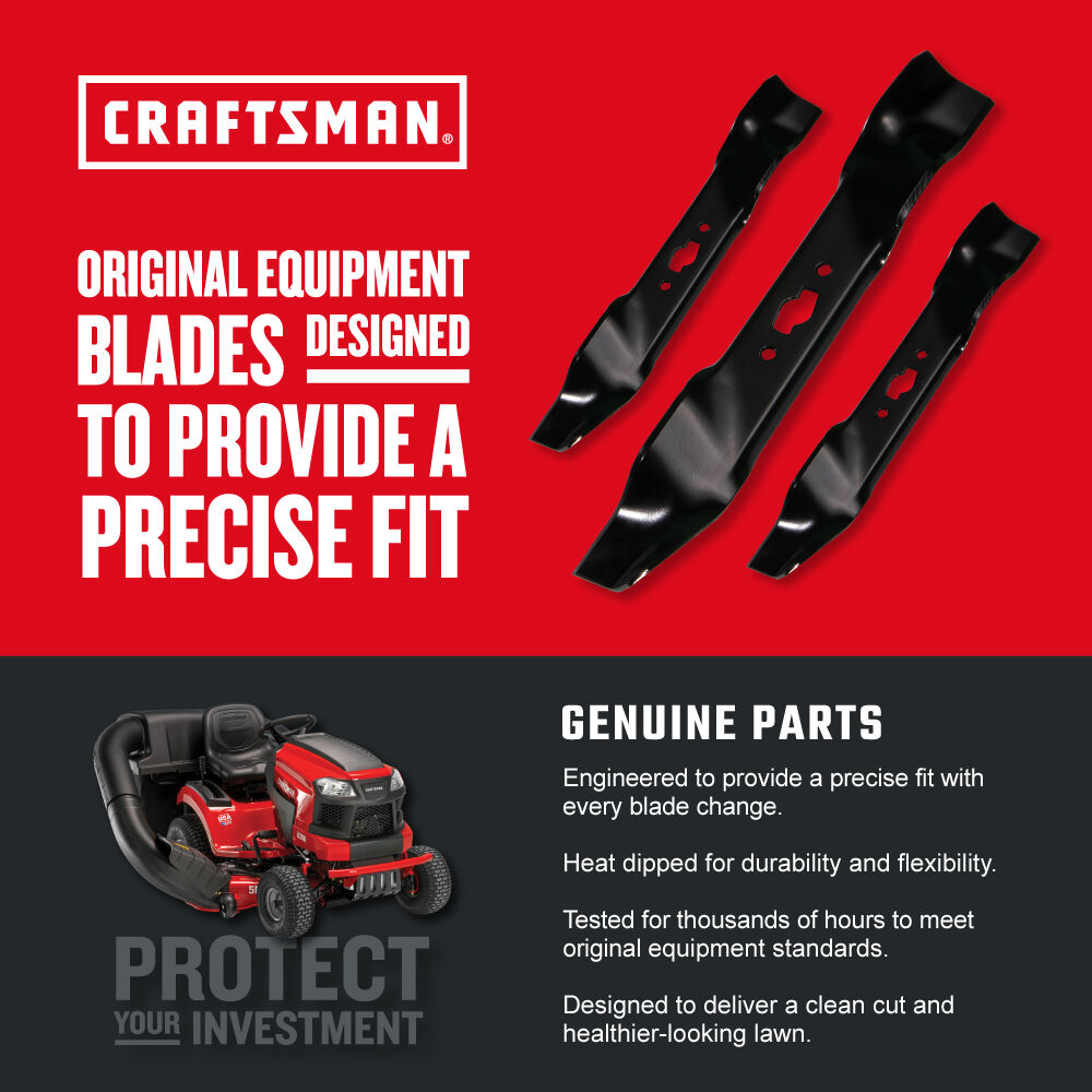 Xtreme® Blade for 42-inch Cutting Decks - CMXGZAM110202 | Cub Cadet US